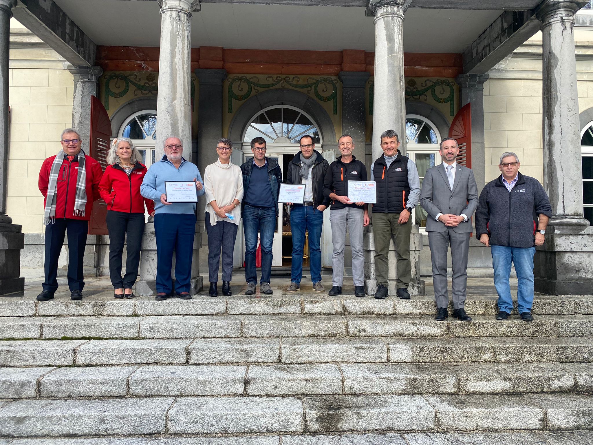 Le Fonds du sport valaisan passe le cap du millième soutien